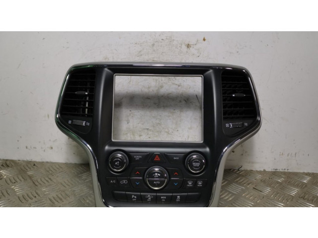 Отделка радио/ навигации