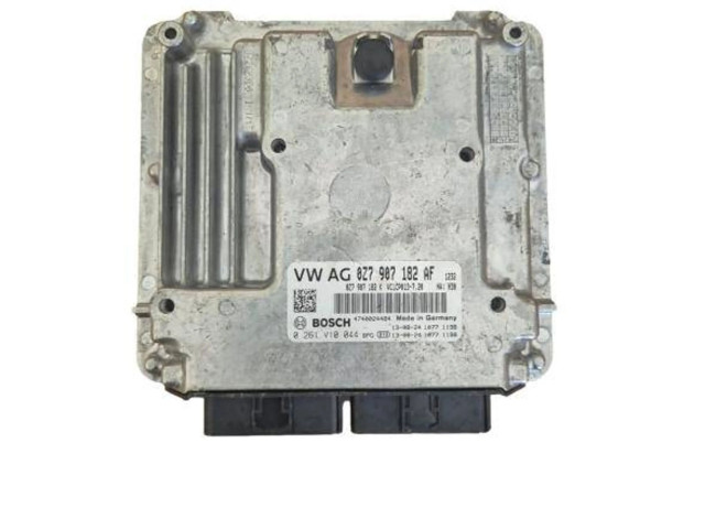 Блок управления двигателем Блок управления 0Z7907182AF Skoda Kodiaq