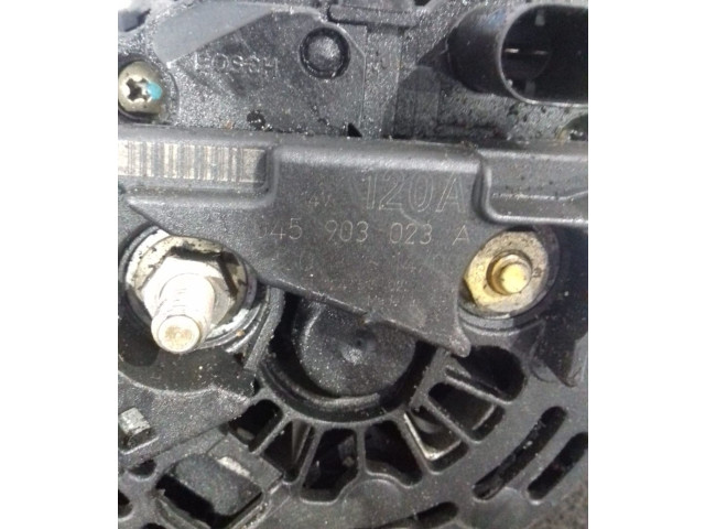 Генератор    Volkswagen Polo      