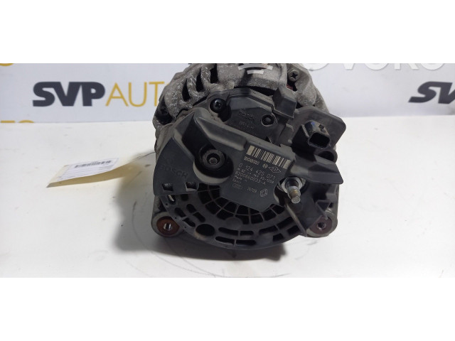 Генератор 8200660033 Renault Clio III