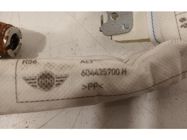 Боковая подушка безопасности 604435700H Mini One - Cooper Coupe R56