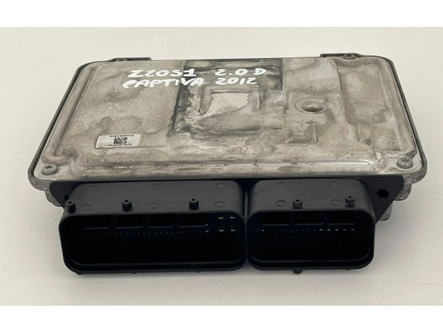 Řídící jednotka 25181343, 25181343 Chevrolet Captiva 2012