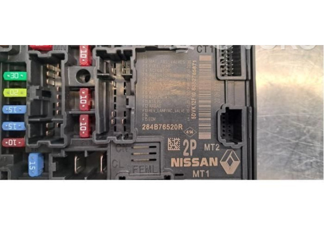 Блок предохранителей 284B76520R Dacia Jogger