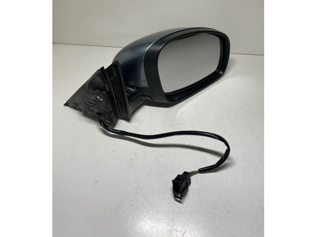 Зеркало электрическое Skoda Fabia Mk2 (5J) 2007 - 2014 года