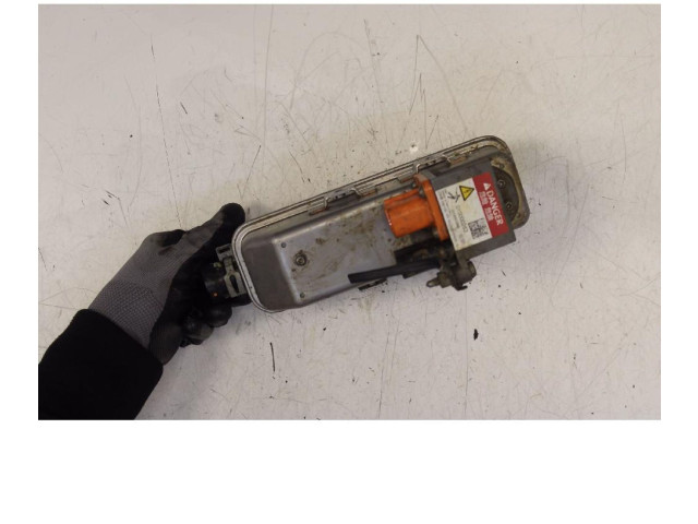 Блок управления двигателя Jeep Wrangler