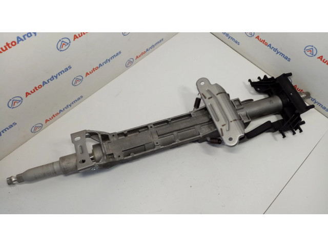 Ось рулевого колеса