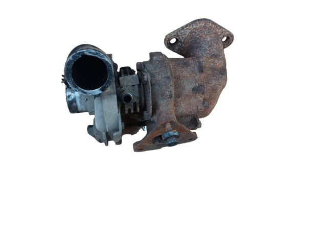 Турбина Peugeot 306 9611632580 для двигателя xud9te