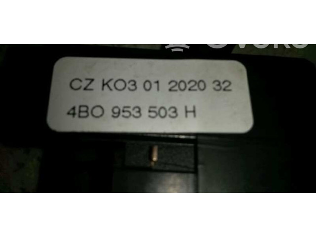 Ручка стеклоочистителей 4B0953503H   Volkswagen Passat Alltrack