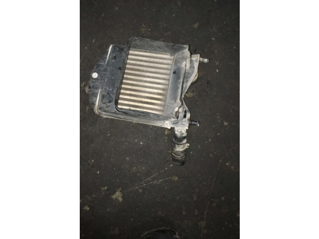 Интеркулер 188A9000 Fiat Idea