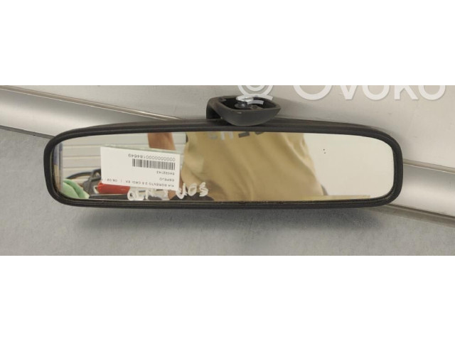 Зеркало (механическое) KIA Sorento 2002 - 2009 года