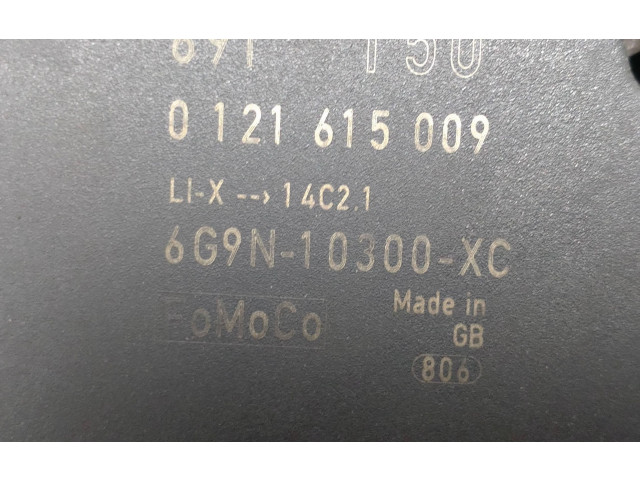 Генератор 6G9N10300XC, 0121615009 Ford Galaxy
