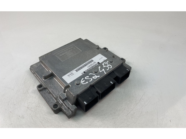 Блок управления двигателем Блок управления 30729351 Volvo V70