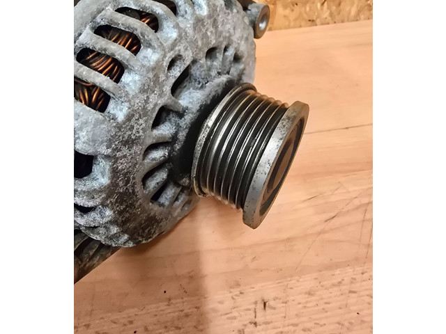 Генератор 13580078   Opel Antara      