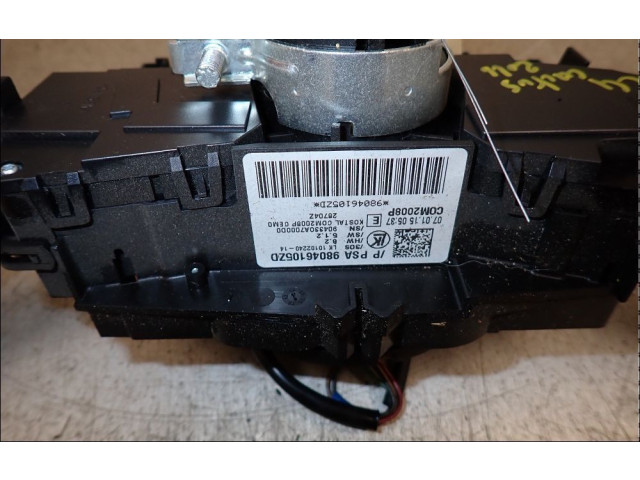 Ручка поворотов/ фонарей Citroen C4 Cactus  2014 -  года       