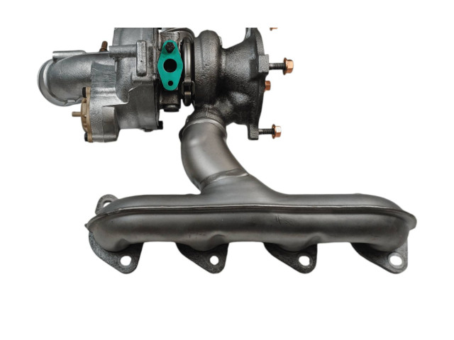 Turbodmychadlo Турбина 53039887200, 53039707200 Mercedes-Benz A W169