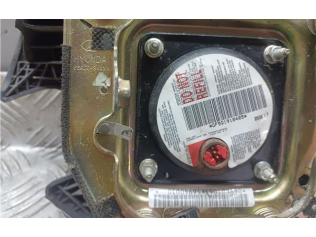 Подушка безопасности водителя 569003K140QZ, 569003K140QZ   Hyundai Sonata