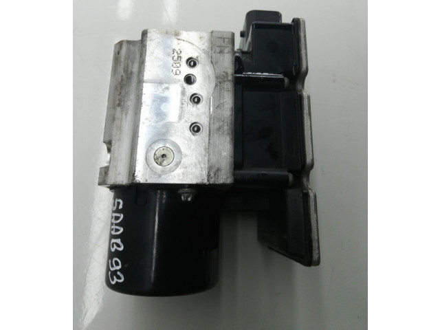 Блок АБС 12843576 Saab 9-3 Ver2 2008-2016 года