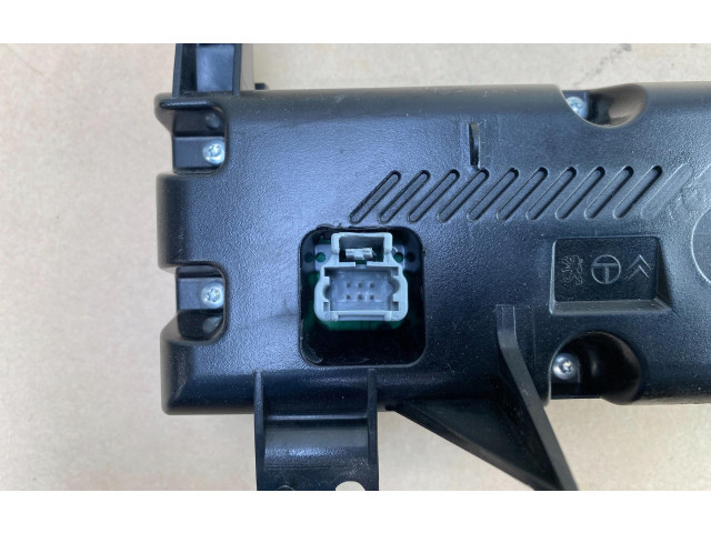 Блок управления климат-контролем 96303375ZL   Peugeot 406