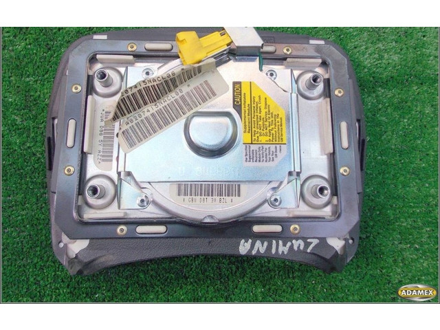 Подушка безопасности водителя    Chevrolet Lova