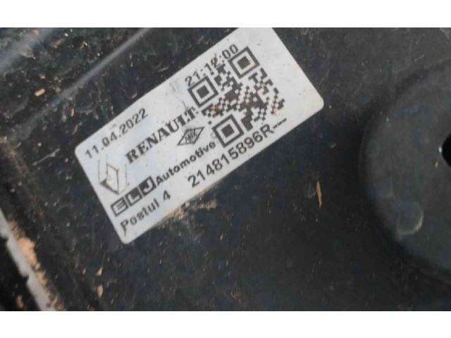 Вентилятор радиатора Dacia Jogger