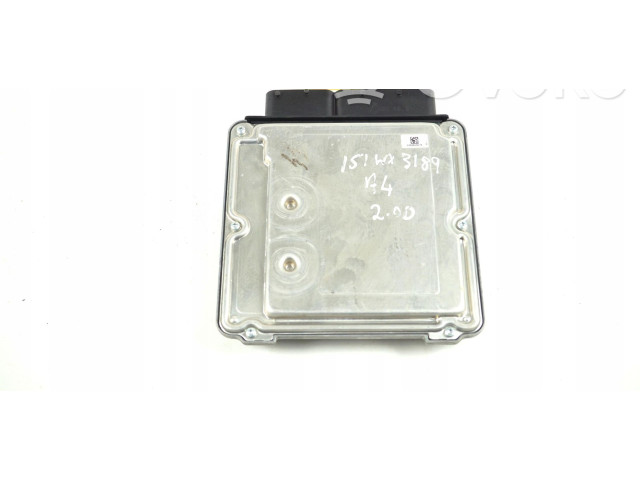 Řídící jednotka 04L906021BQ, 0281030369 Audi A4 S4 B8 8K 2012