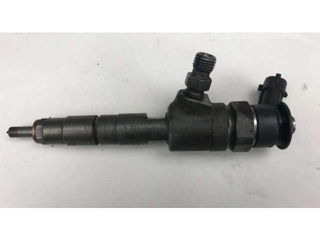 Vstřikovač 0986435203, NR.4 Citroen Berlingo pro naftový motor 1.6 9HP (DV6DTED)