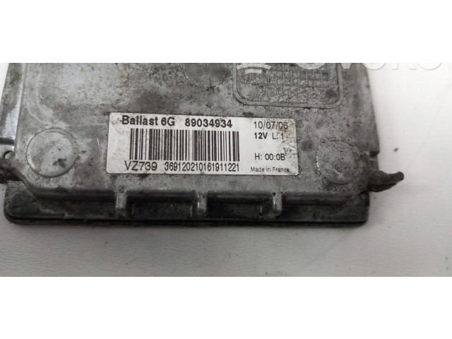 Блок управления Xenon