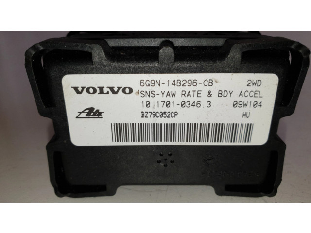 Датчик ESP (системы стабильности) (датчик продольного ускорения)