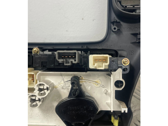 Блок управления кондиционера воздуха / климата/ печки (в салоне)