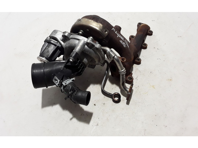 Turbodmychadlo Турбина 144109240R Renault Megane IV K9K873