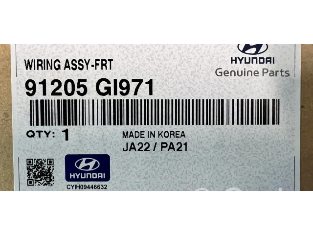 Pojistková skříňka 91205GI971, 91205GI971CA Hyundai Ioniq 5 2023