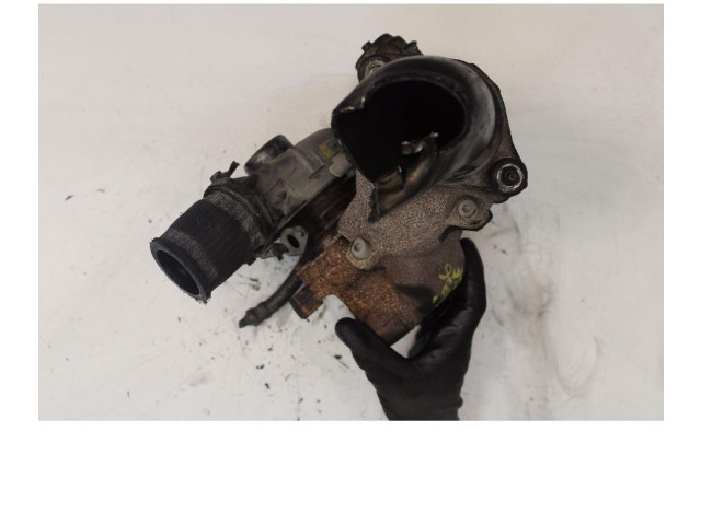 Turbodmychadlo Турбина Fiat Ulysse 2.0