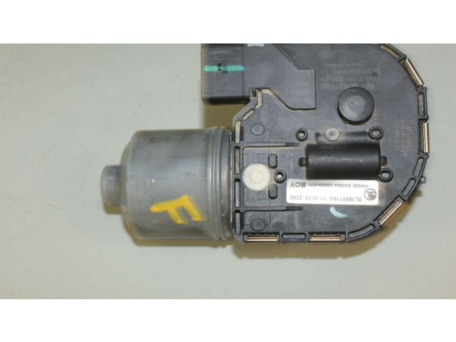 Моторчик дворников 5L1955023 Skoda Yeti (5L)