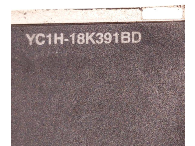 Блок управления климат-контролем YC1H18K391BD, YC1H18D451A   Ford Transit   Tourneo Connect