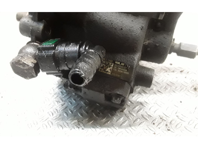 Vstřikovací čerpadlo 5WS40008, 9658176080 Citroen C2