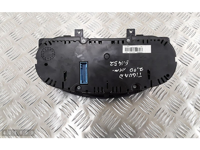 Přístrojová deska Volkswagen Tiguan 2011 5N0920972A