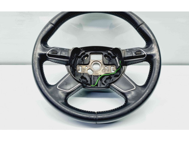 Руль Audi Q3 8U 2011 - 2016 года 8U0419091T