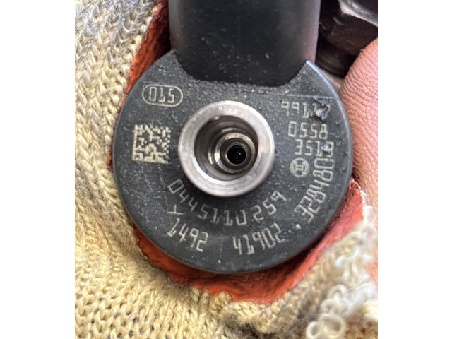 Форсунка 044511025    Volvo C30  D4164T 