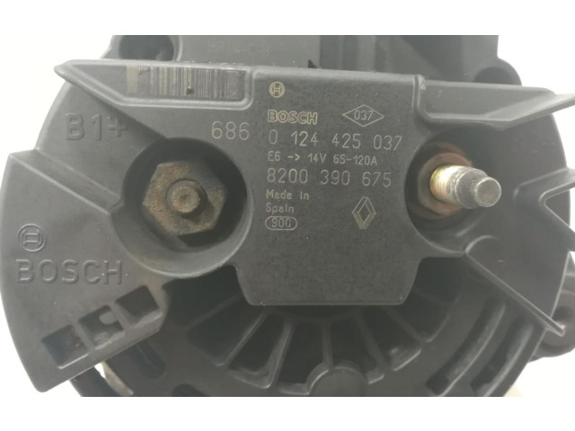 Генератор 8200390675 Renault Clio III