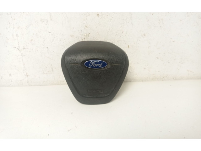 Подушка безопасности водителя BK21V042B85AB35B8, BK21V042B85   Ford Transit Custom