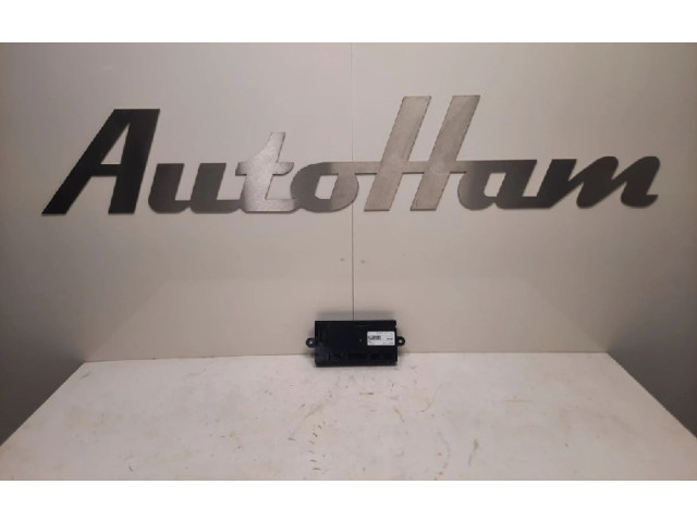 Блок управления климат-контролем 5WA907727P, 5WA907727P Skoda Octavia Mk4