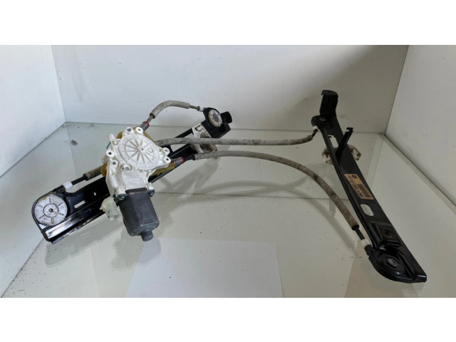 Передний комплект электрического механизма для подъема окна