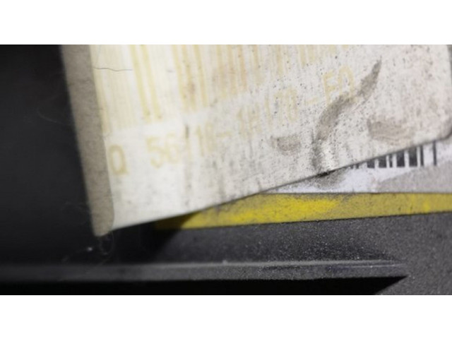 Руль KIA Ceed  2006-2012 года 561101H170, 8D0304      