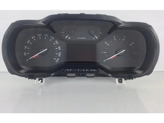 Přístrojová deska Citroen Berlingo 2021 9838092180