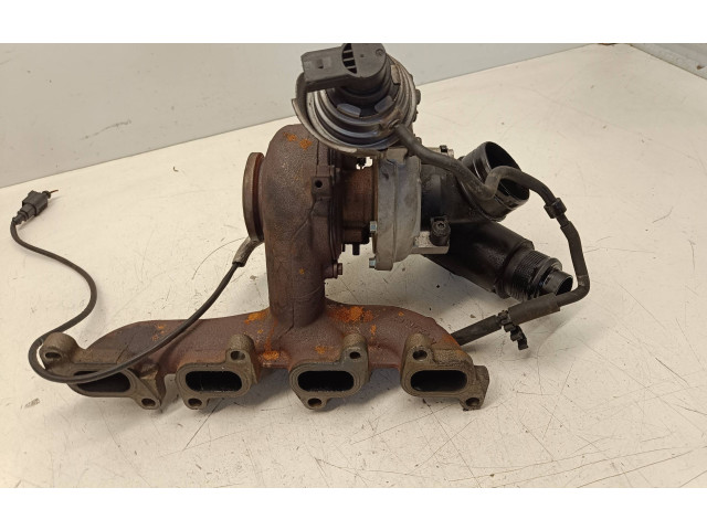  Турбина Volkswagen Touran II  03L253016, GTC1244VE         