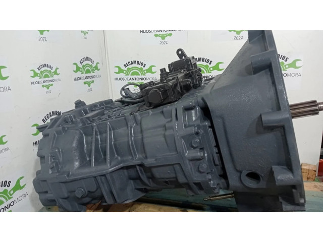 Механическая коробка передач, 5 передач