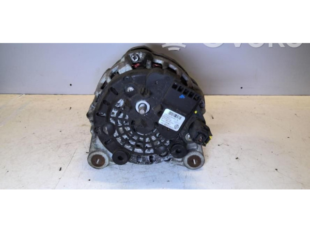 Генератор 231008918R Dacia Sandero