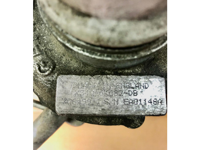 Turbodmychadlo Турбина XS4Q6K682DB Ford Focus 1.8 Dīzelis