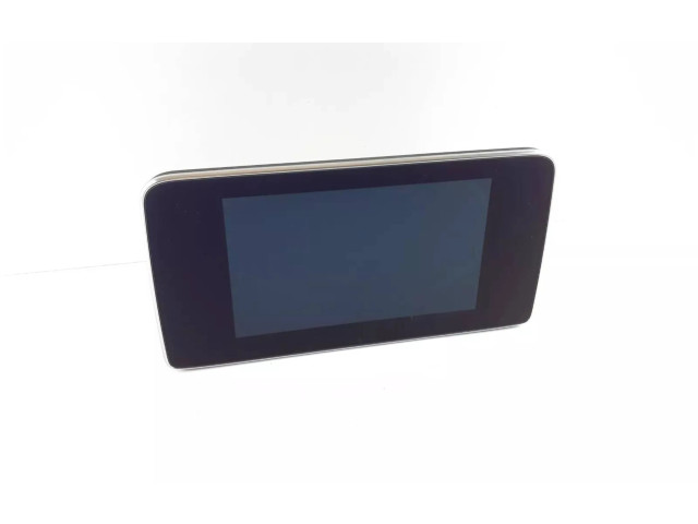 Дисплей    A2189006308, A2189016001   Mercedes-Benz CLS C218 X218