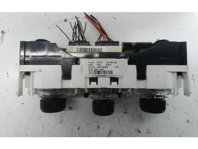 Блок управления климат-контролем 5J0819045, 5J0819045 Skoda Fabia Mk2 (5J)